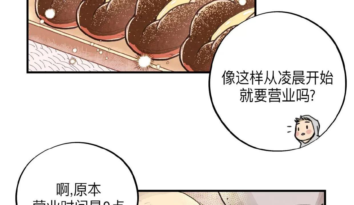 Honey Bear 第3话 第4页