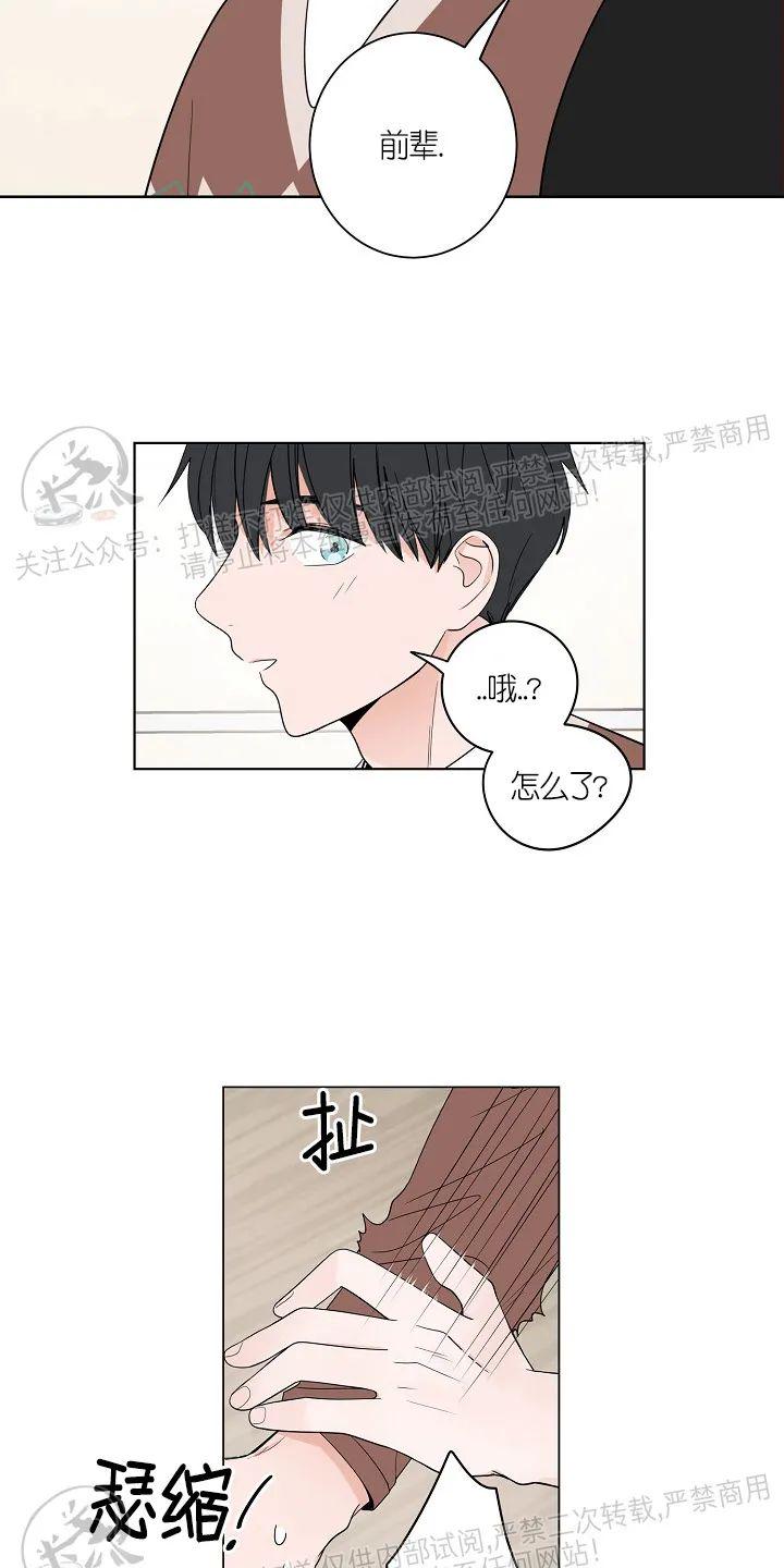 前辈！和我谈谈吧！ 第12话 第13页