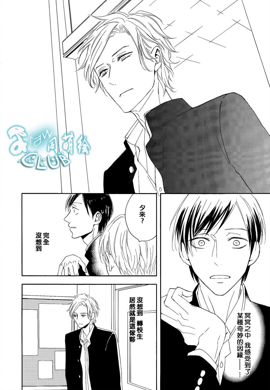 连结青春的红线 第1话 第26页