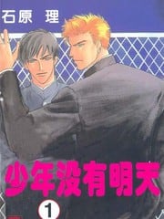 少年没有明天 封面