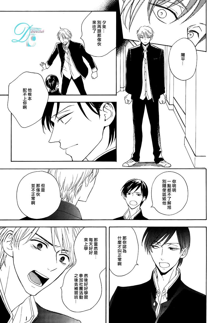 连结青春的红线 第2话 第25页