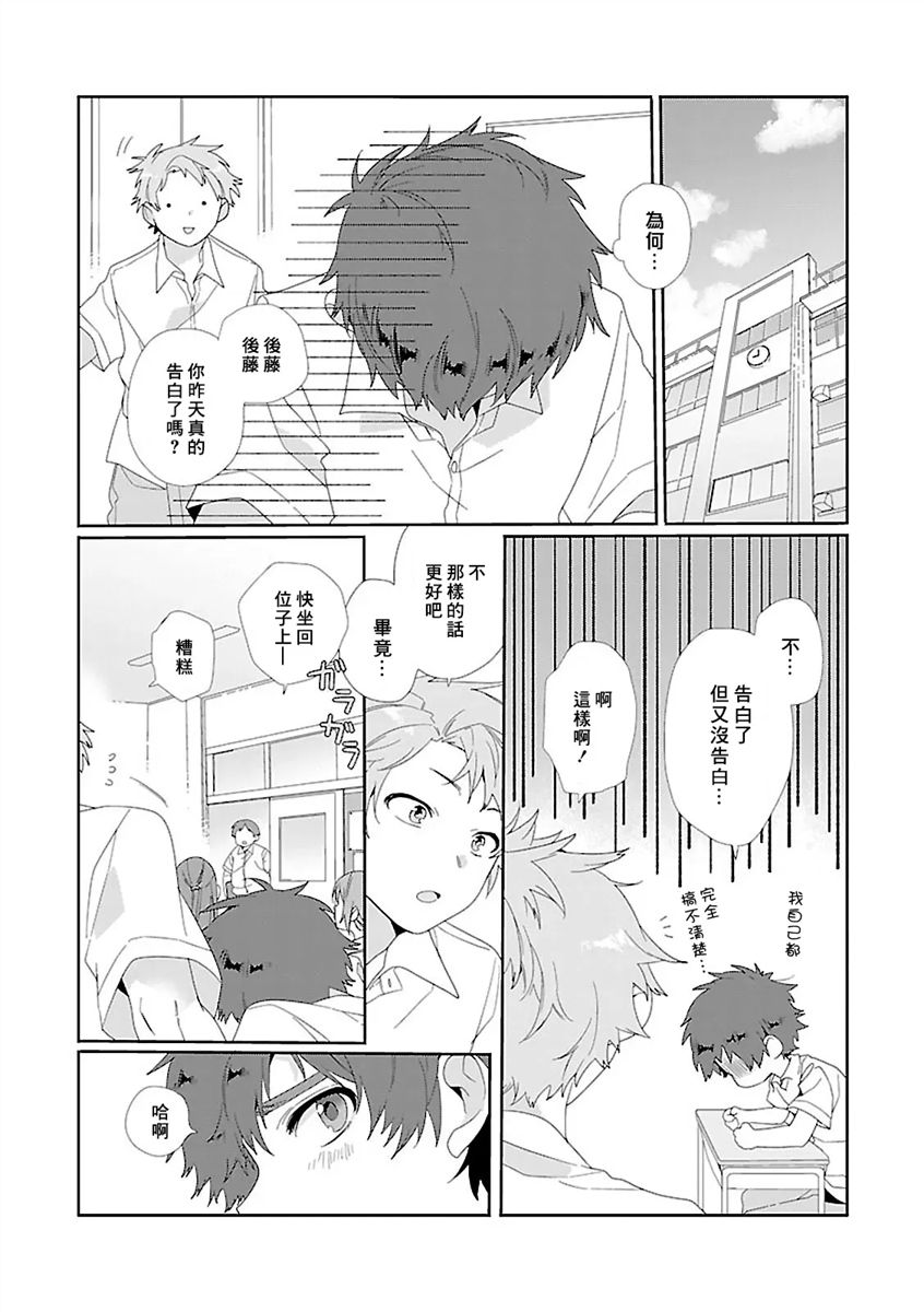骗子β的命运之恋 第01话 第7页