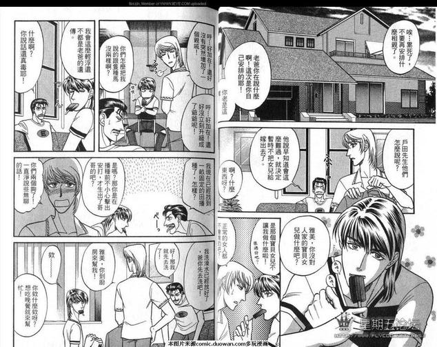 腐败教师方程式 第7卷 第28页