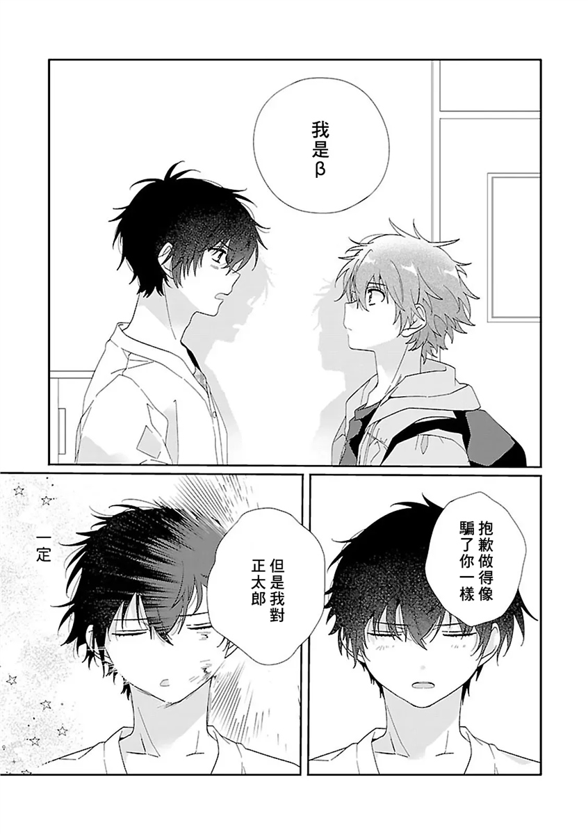 骗子β的命运之恋 第04话 第26页