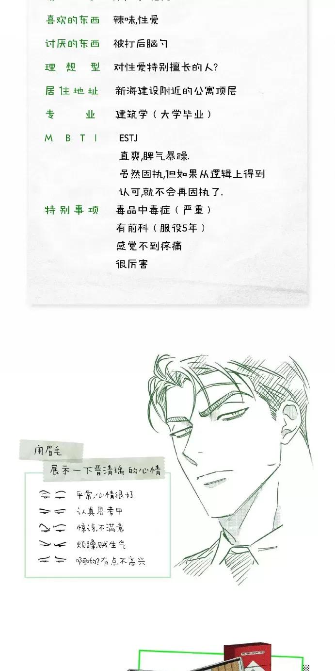 绿色镌像 停更特别篇 第10页