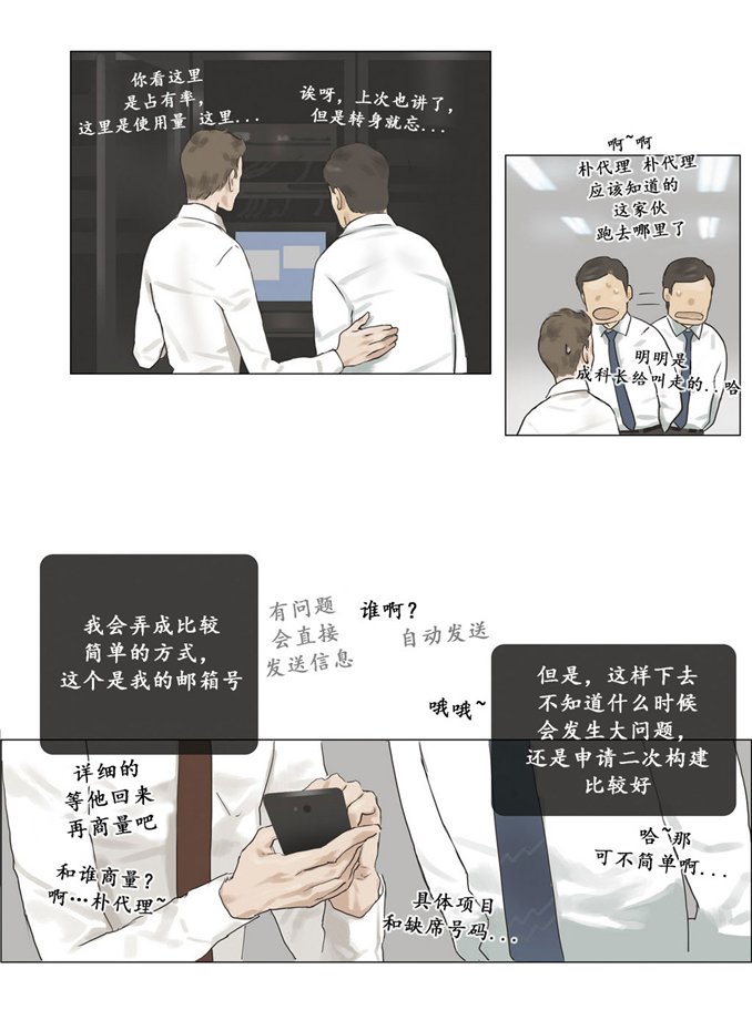 厌倦 第7话 第3页