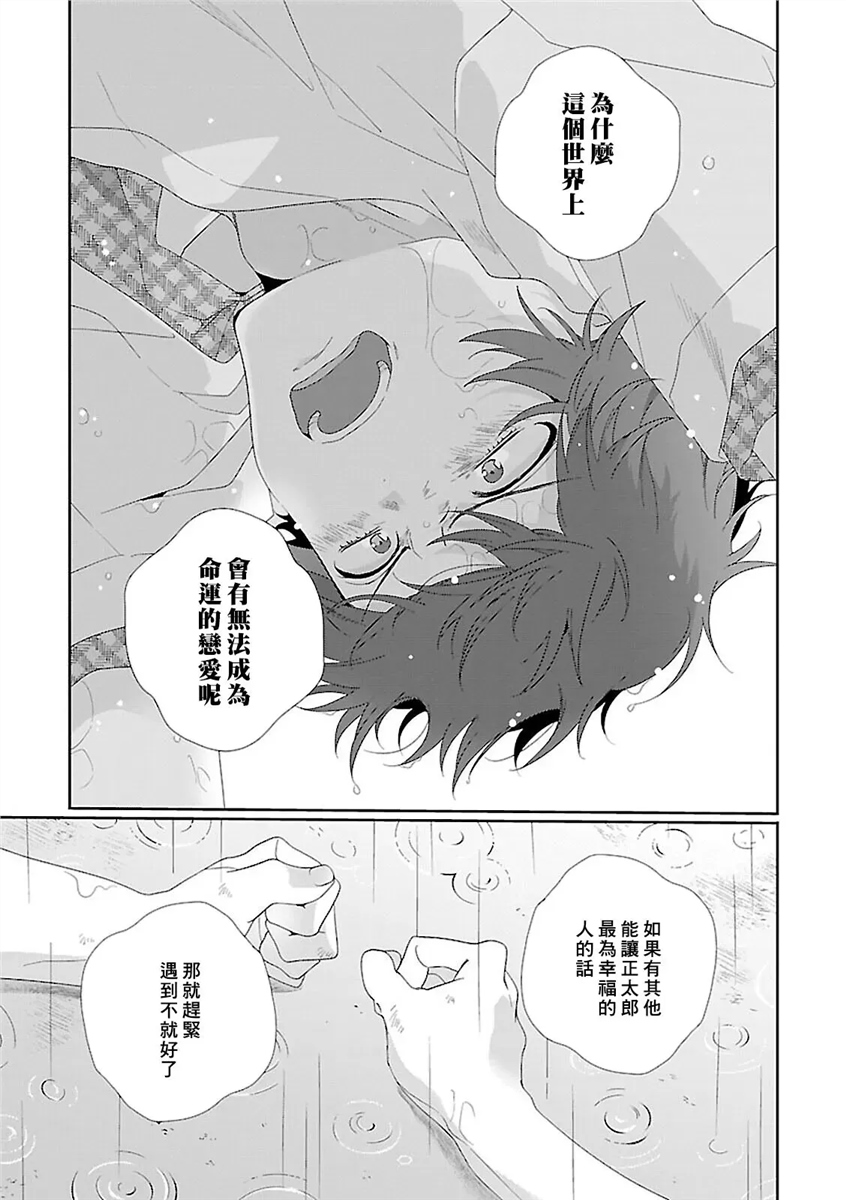 骗子β的命运之恋 第05话 第8页