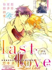 Last Love 封面