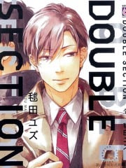 DOUBLE SECTION 封面
