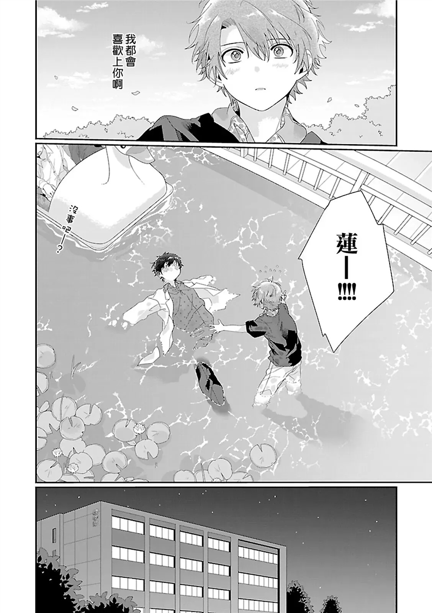 骗子β的命运之恋 第02话 第28页