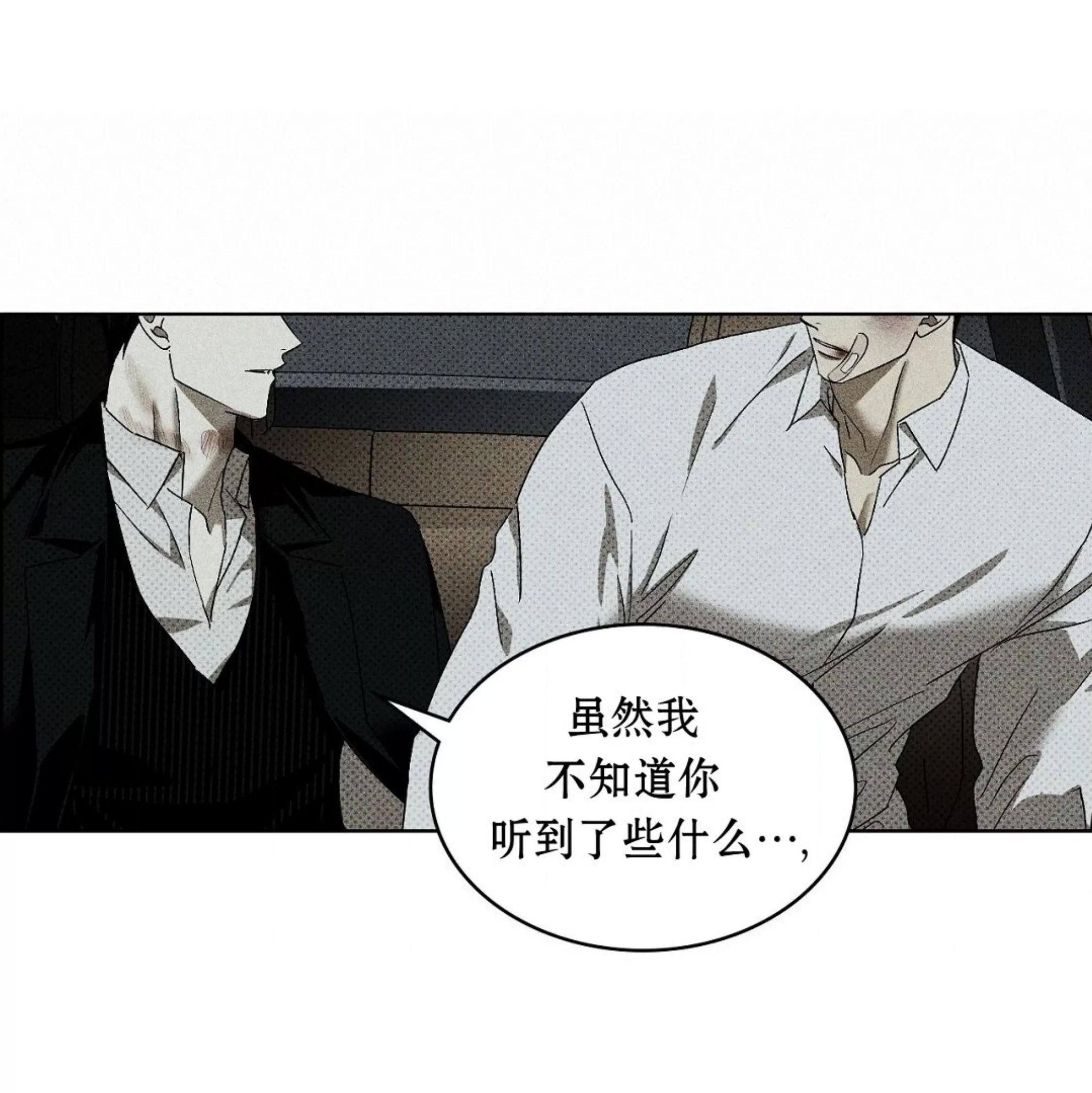 绿色镌像 第17话 第13页