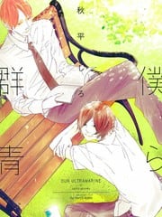 我们的湛蓝色 封面