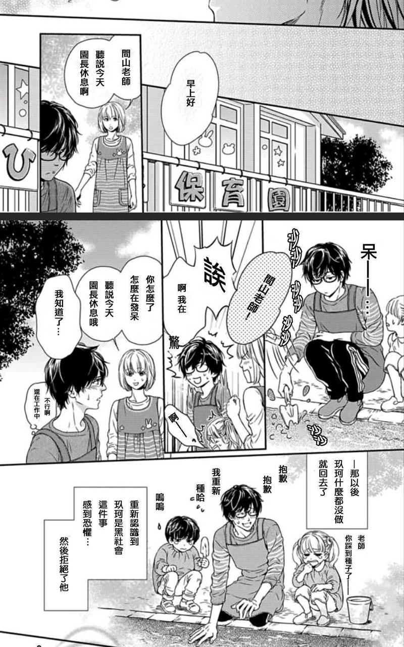 霸道是眼镜男给的褒奖 第5话 第7页