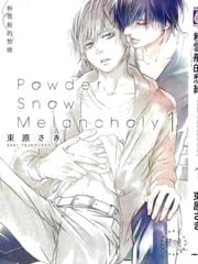 粉雪般的愁绪 封面