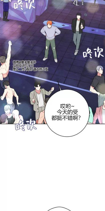 献给傲慢的你 第1话 第19页
