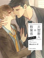 大型新人教育指导 封面