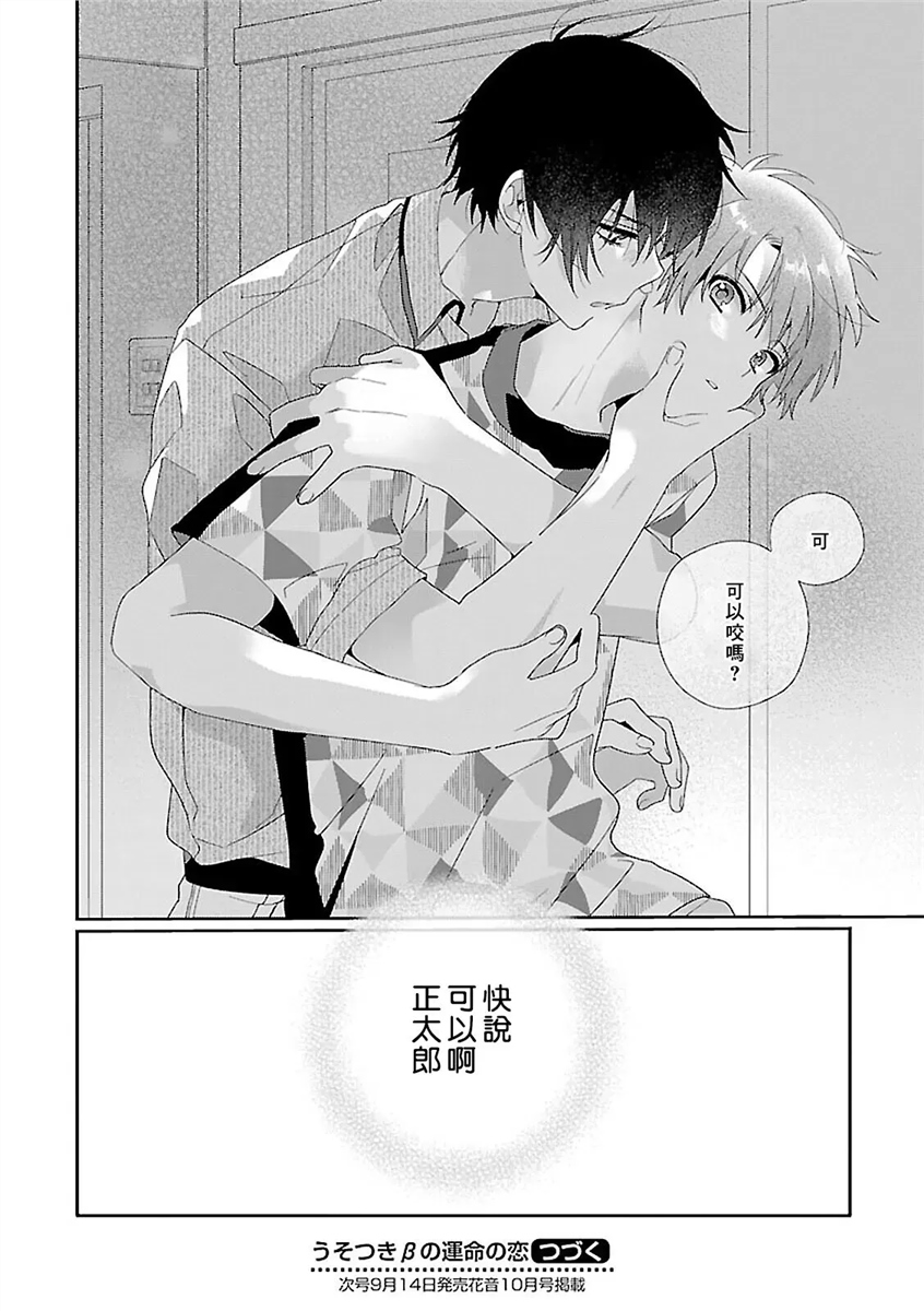 骗子β的命运之恋 第03话 第29页