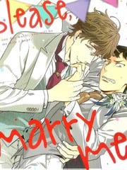 please，marry me！ 封面