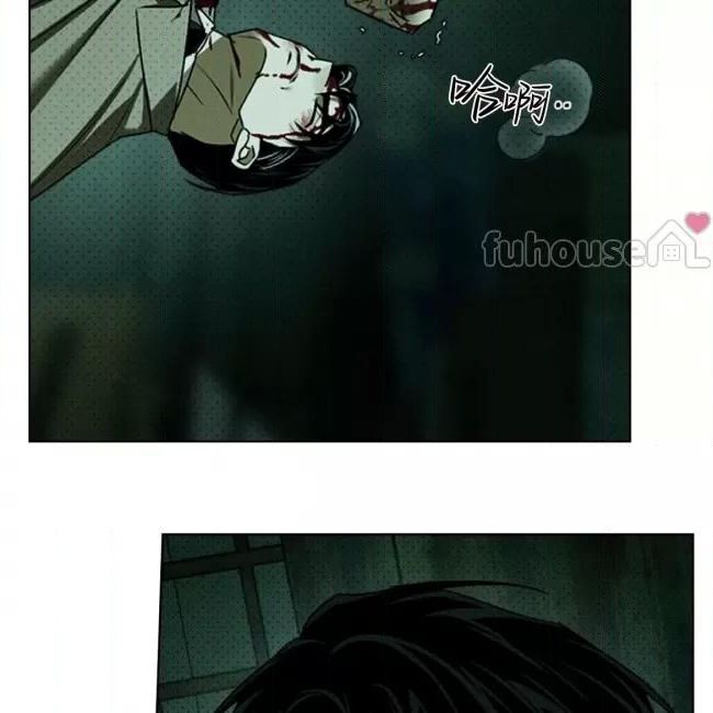 绿色镌像 第36话 第20页