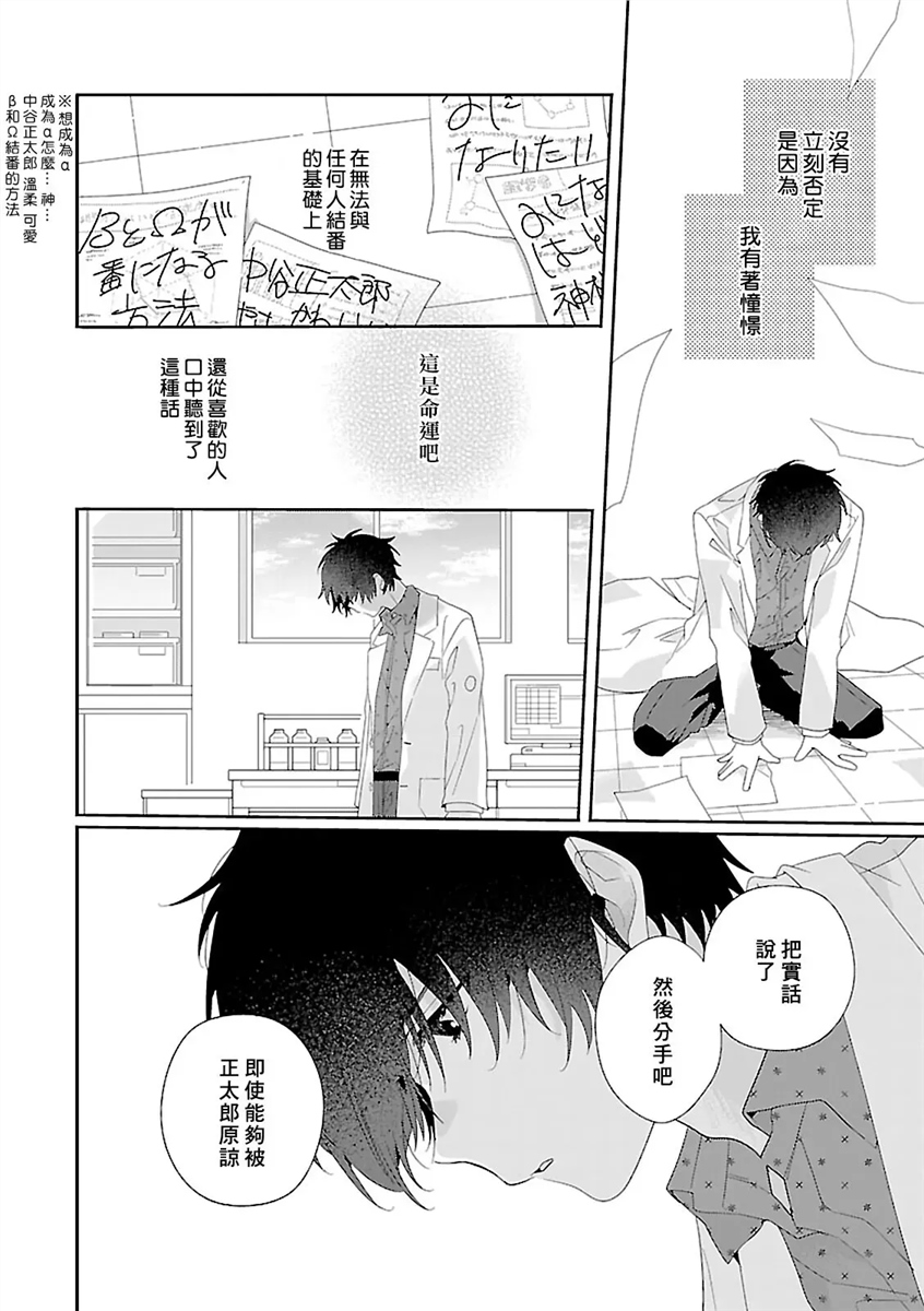 骗子β的命运之恋 第02话 第10页