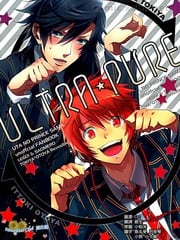 ULTRA★PURE 封面
