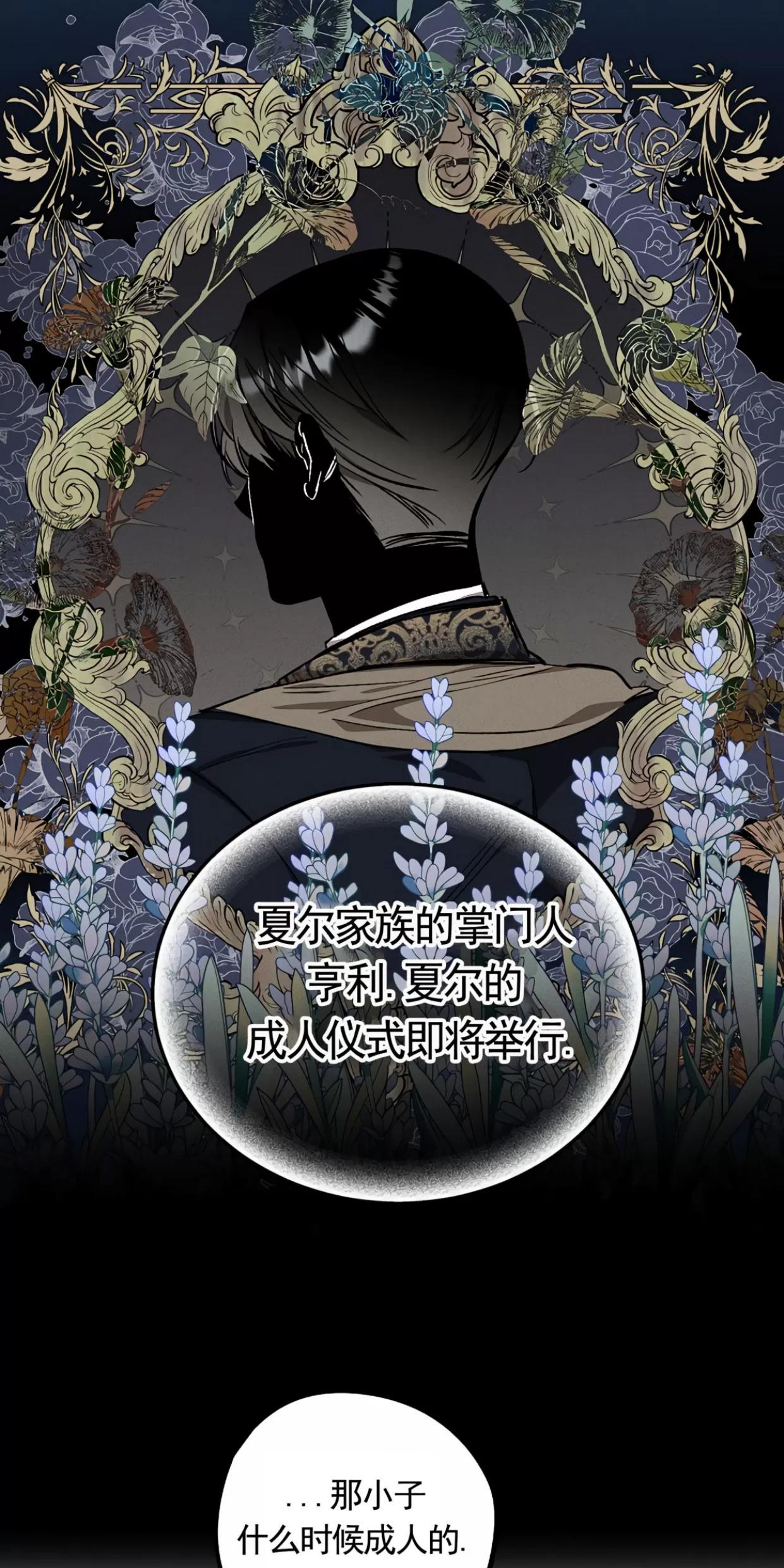 薰衣草盛开的庭院 第1话 第29页