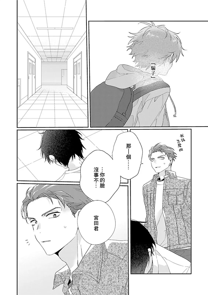 骗子β的命运之恋 第05话 第1页
