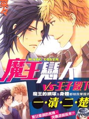 魔王恋人VS王子殿下 封面