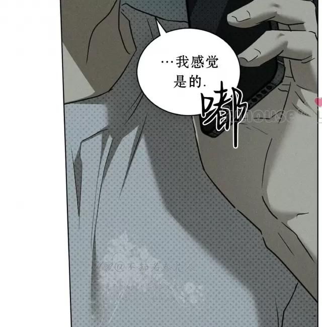 绿色镌像 第33话 第17页