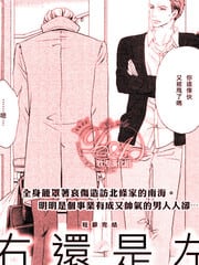 右还是左 封面
