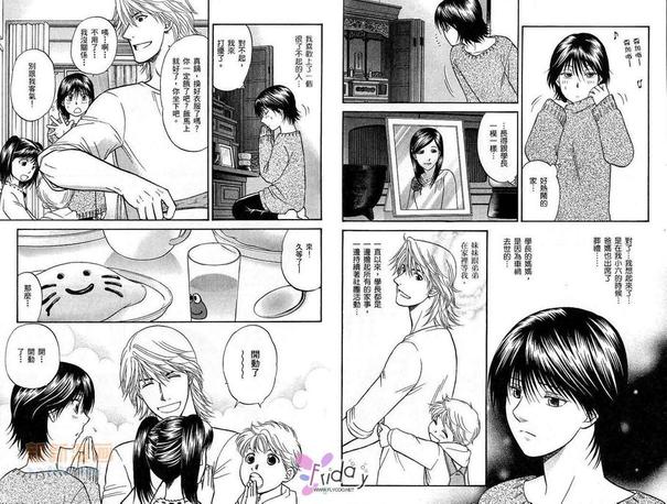 恋爱方程式 第2卷 第15页