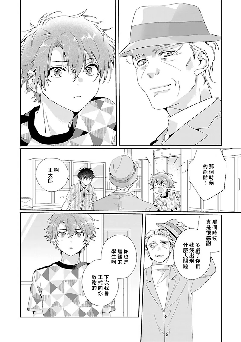 骗子β的命运之恋 第03话 第3页