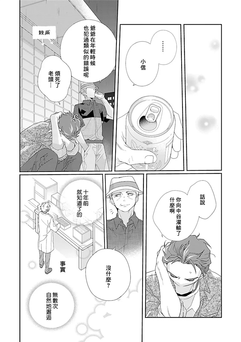 骗子β的命运之恋 第05话 第27页