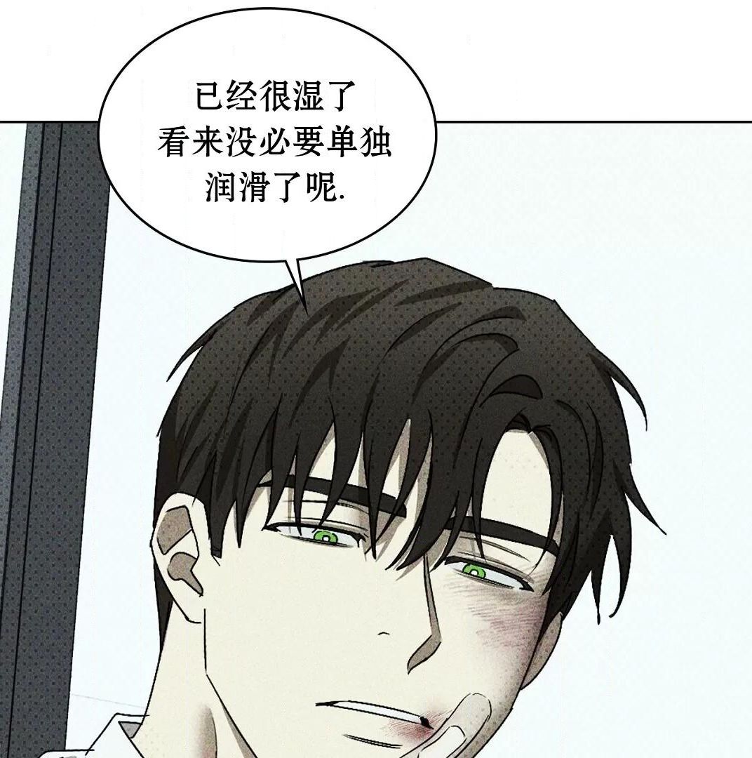 绿色镌像 第19话 第15页