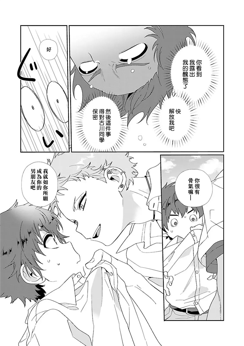 骗子β的命运之恋 第01话 第6页