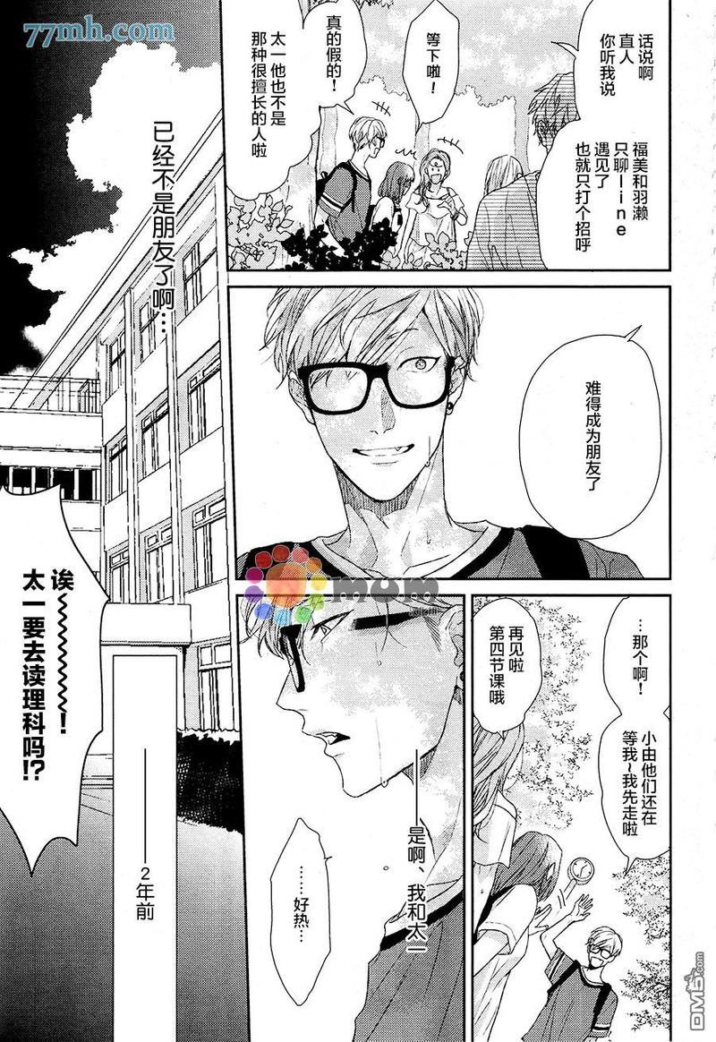 逃避之旅 第3话 第6页