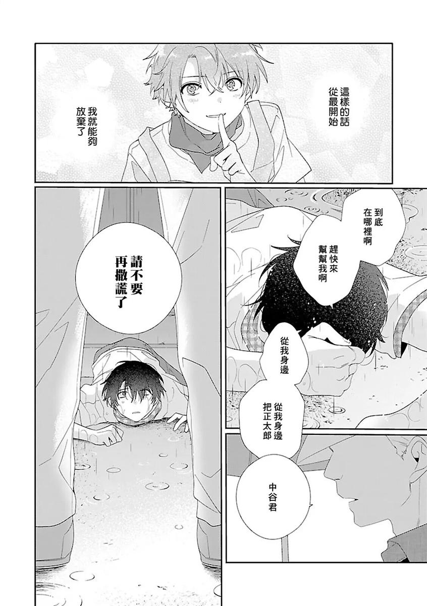 骗子β的命运之恋 第05话 第9页