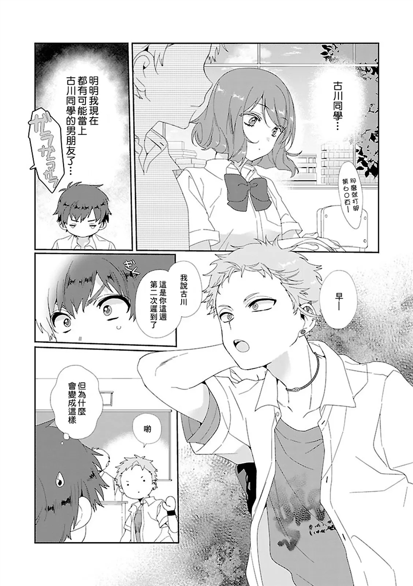 骗子β的命运之恋 第01话 第8页