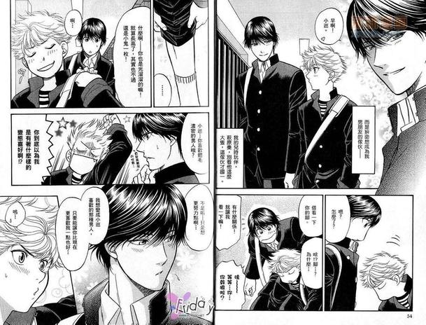 恋爱方程式 第2卷 第29页
