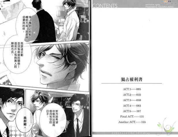 独占权利书 第1卷 第6页
