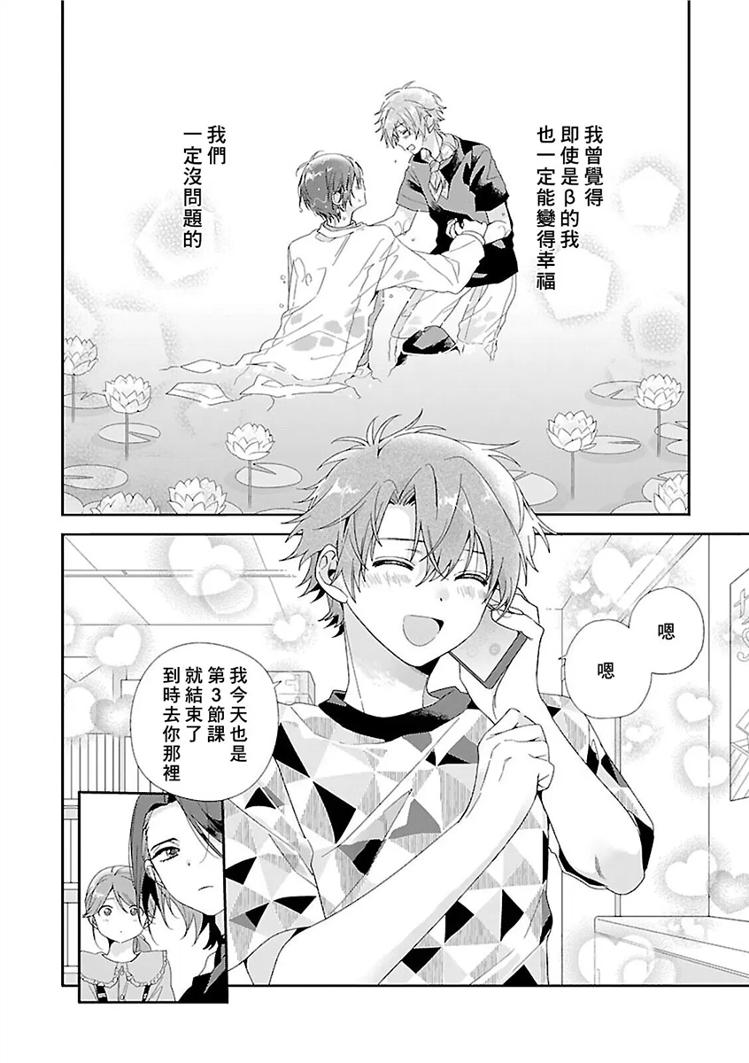 骗子β的命运之恋 第03话 第1页