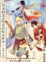 我家将军是金发碧眼美男子 封面