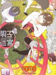 男子迷宫 封面