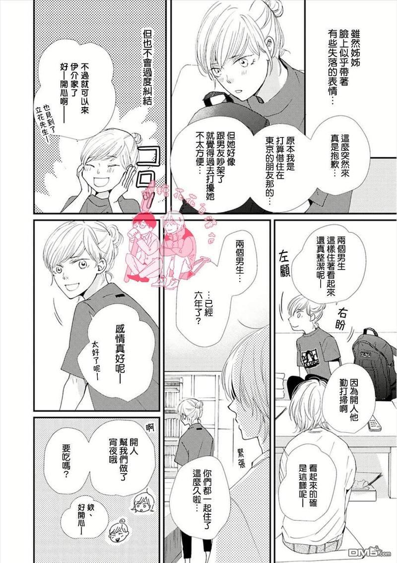 逃避之旅 第4话 第8页