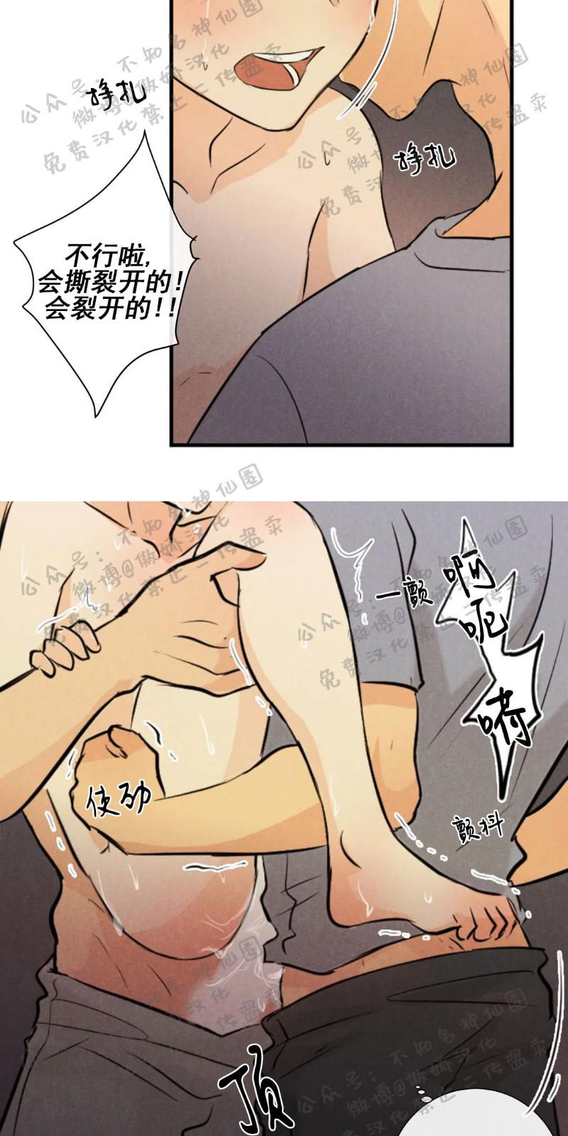 不完全变态 第31话 第30页