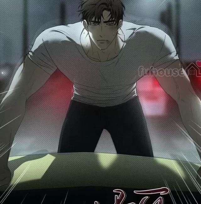 绿色镌像 第33话 第28页