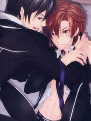 男子宿舍的玩具 封面