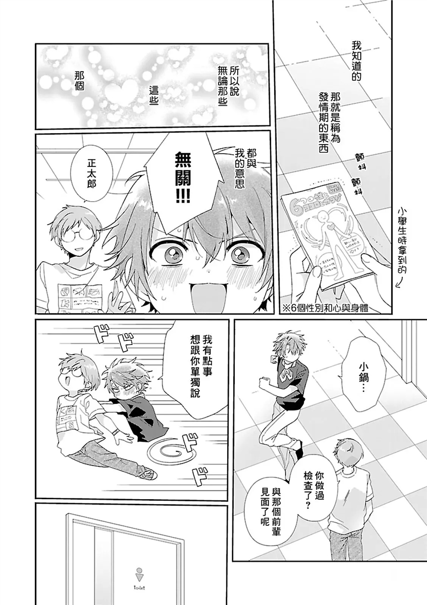 骗子β的命运之恋 第02话 第2页