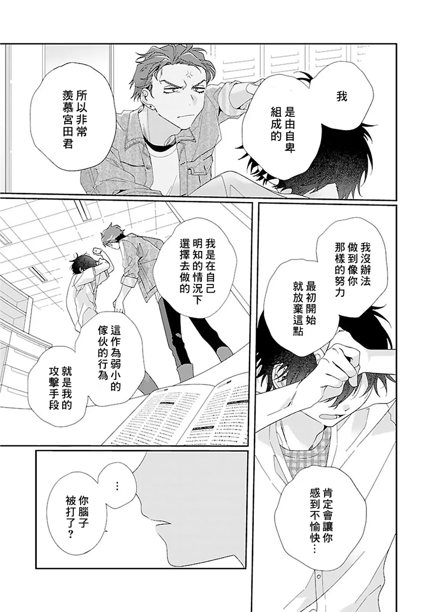 骗子β的命运之恋 第04话 第12页