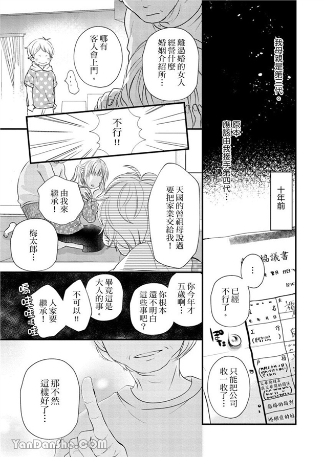 邱位元的箭射穿我的心 第1话 第12页